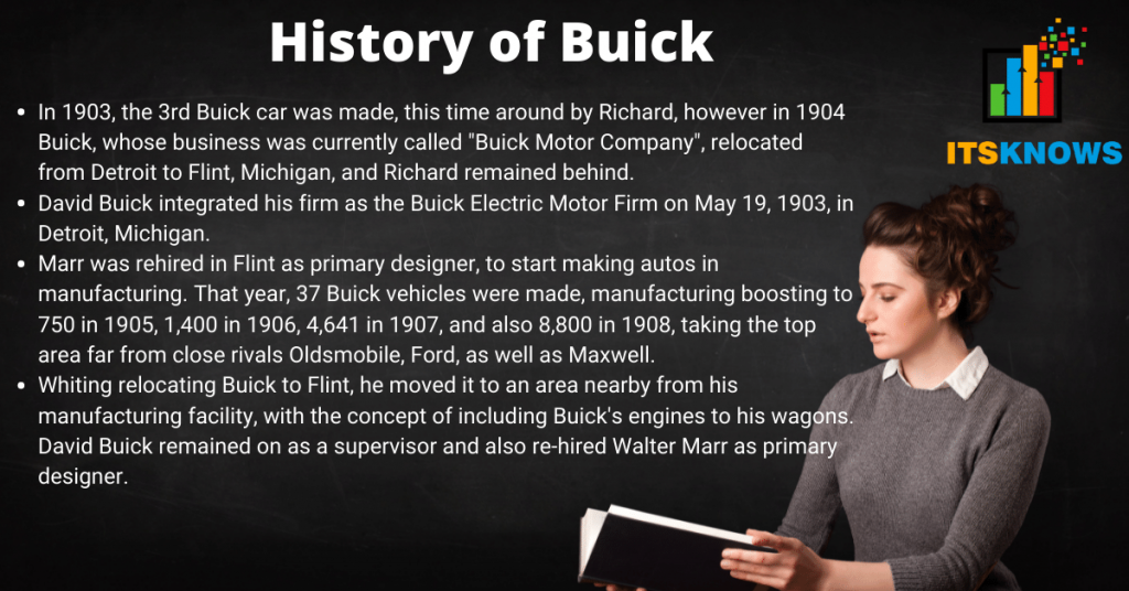 History of Buick