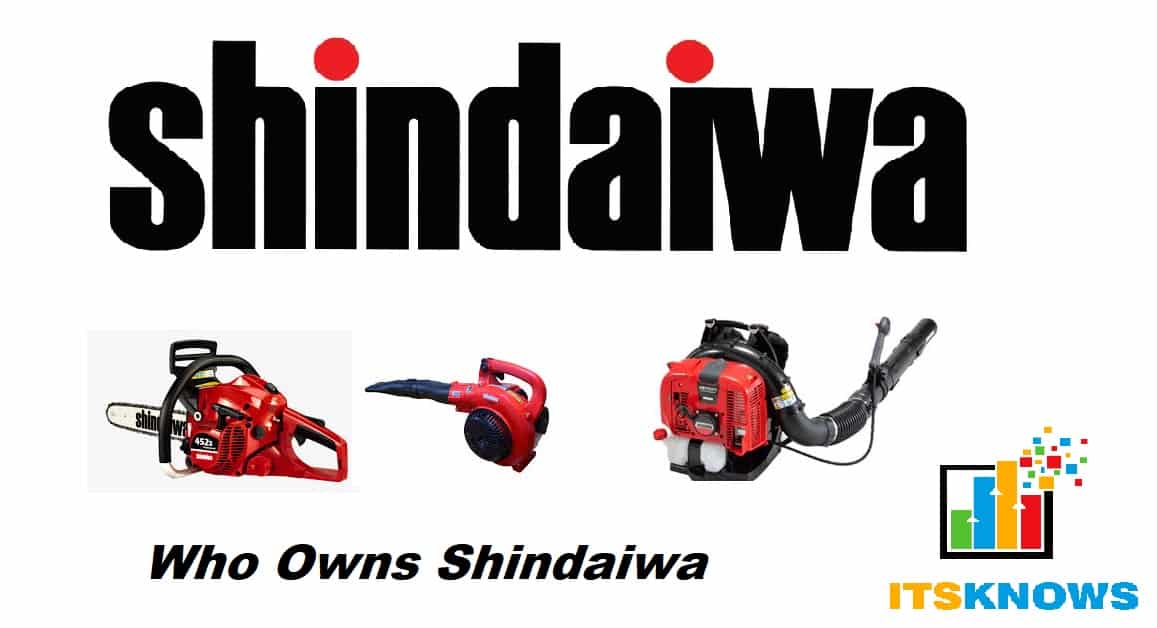 Who owns shindaiwa