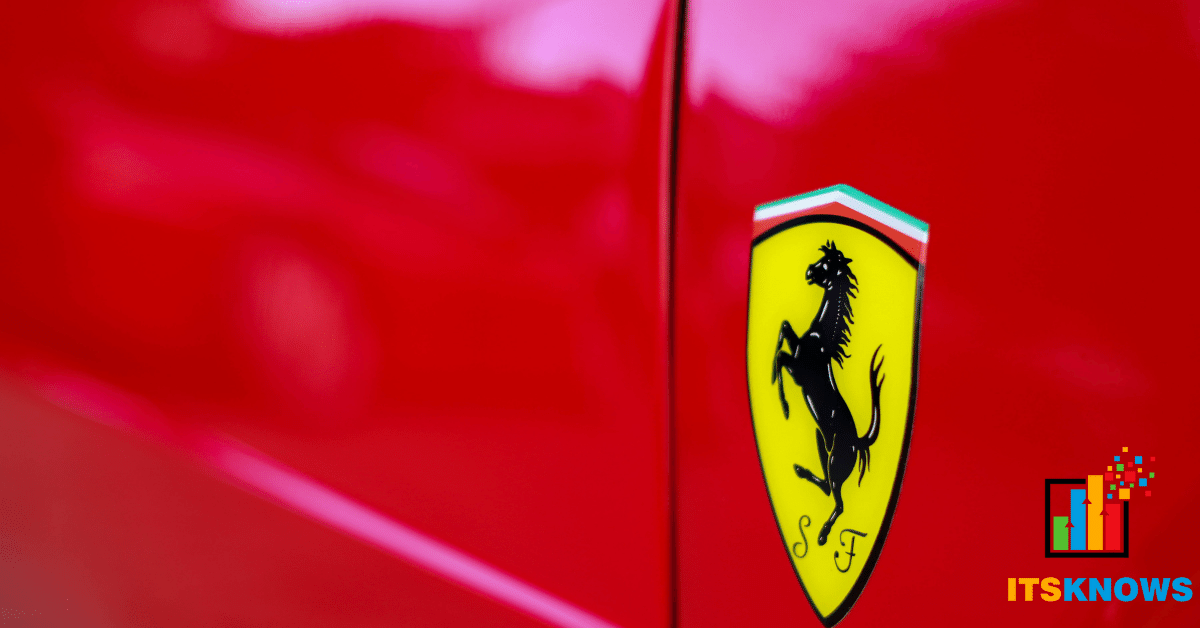 Ferrari Logo