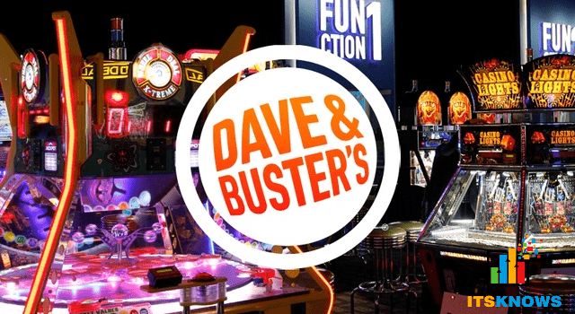 Who Owns Dave and Buster's