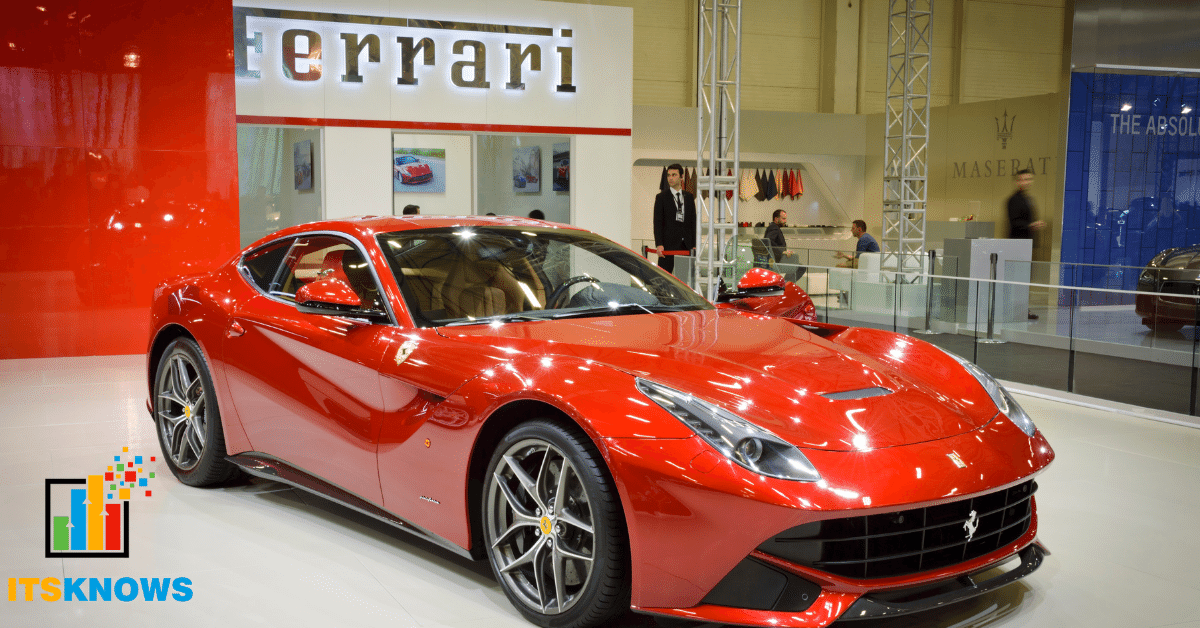 Who Owns Ferrari