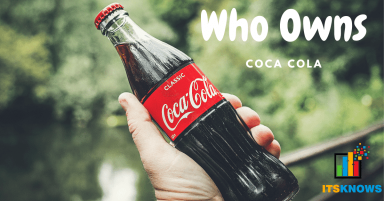 Who Owns Coca Cola