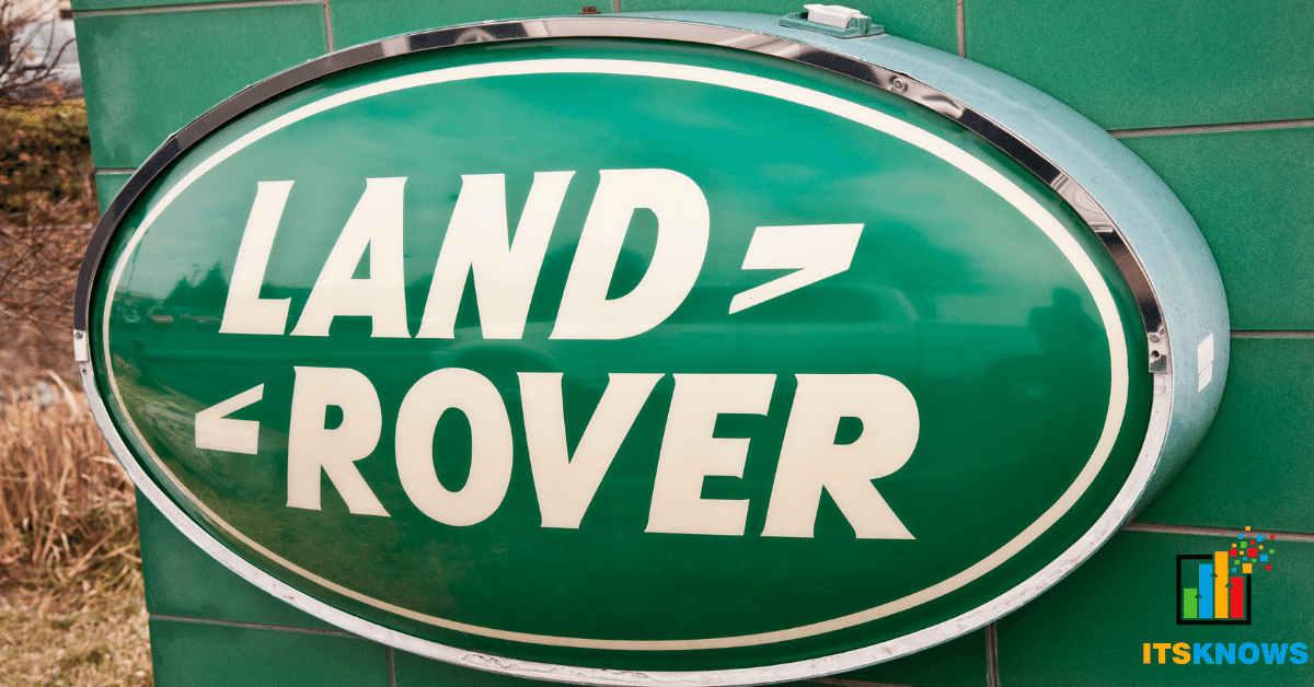 Land Rover Logo