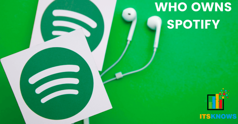 Who Owns Spotify