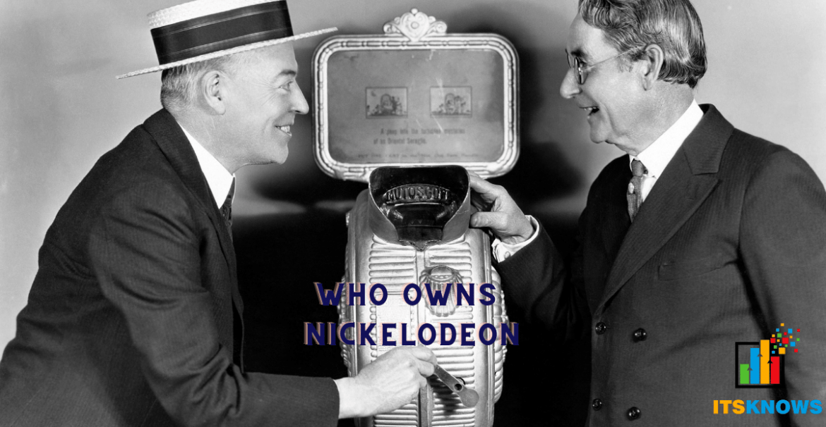 Who owns nickelodeon