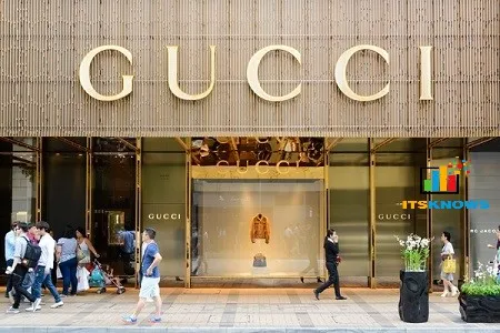 who owns Gucci
