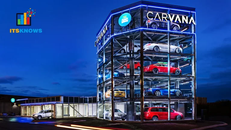Who Owns Carvana