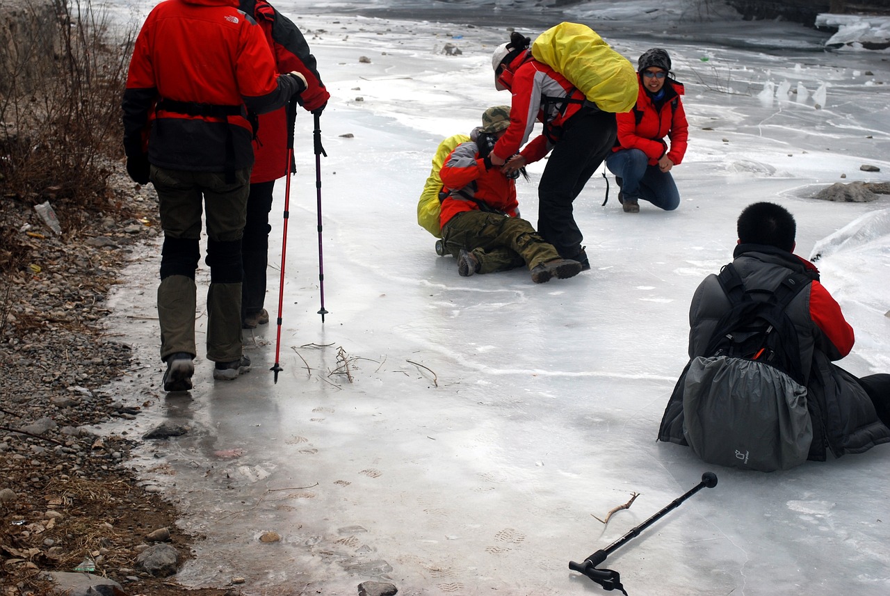 Slip And Fall Accident